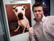 Photo of Michael Burke